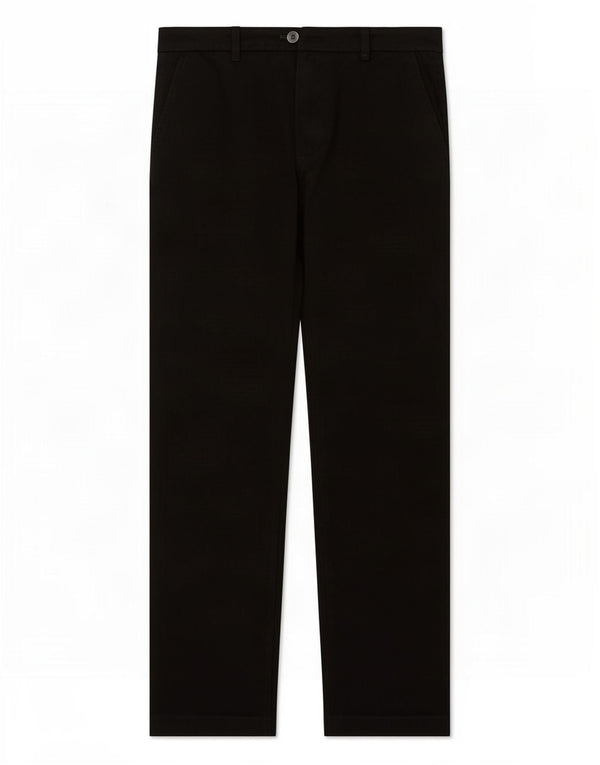 Massimo Dutti Женские узкие повседневные брюки EU 38 Small W28 L30 Черные вискозы