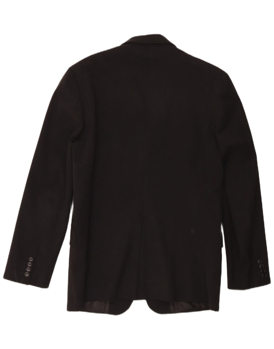 Мужской пиджак с 3 пуговицами Calvin Klein IT 52 XL, черный полиэстер