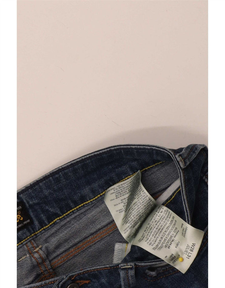 Женские джинсы Lee Joliet Bootcut W28 L31 синие, хлопок
