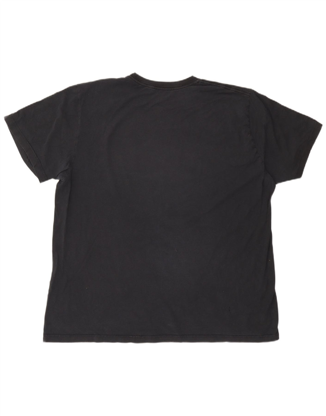 Мужская футболка с графическим рисунком стандартного кроя Nike 2XL, серая