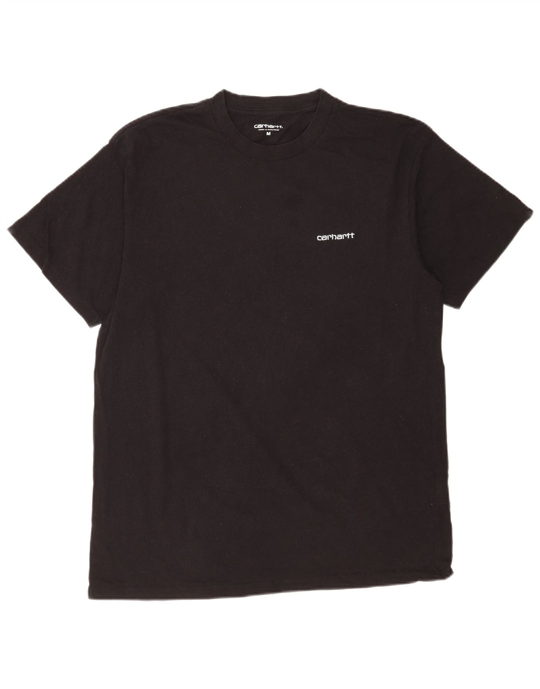 Мужская футболка Carhartt Top Medium Black Cotton
