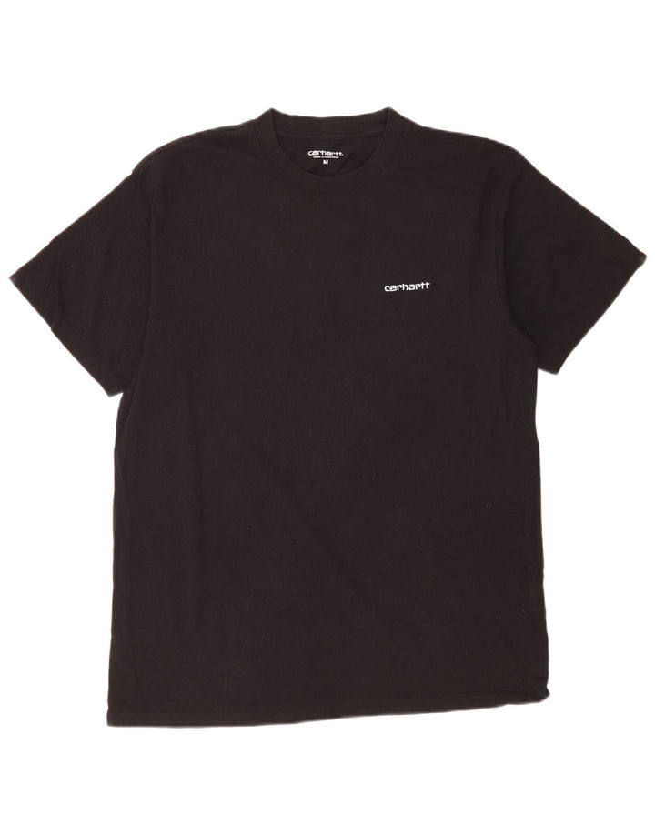 Мужская футболка Carhartt Top Medium Black Cotton