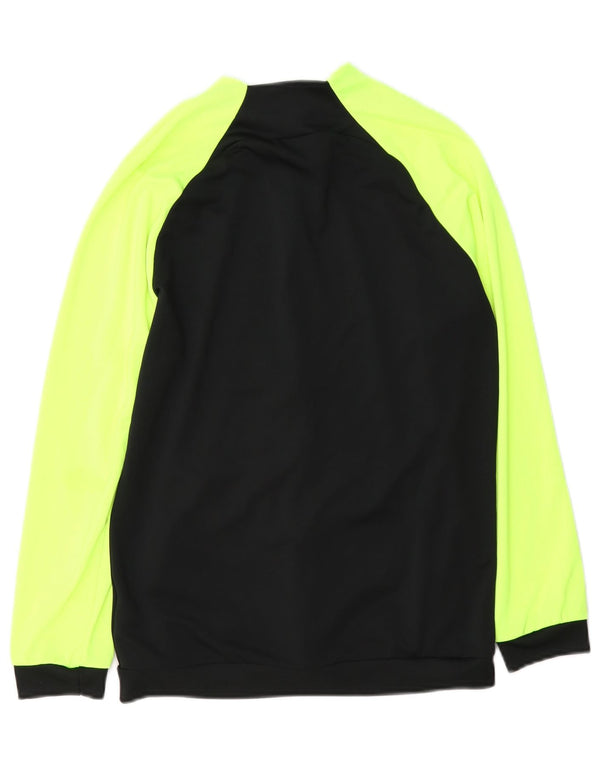 Спортивный костюм Nike Dri Fit для мальчиков, 12–13 лет, большой черный цвет с блоками