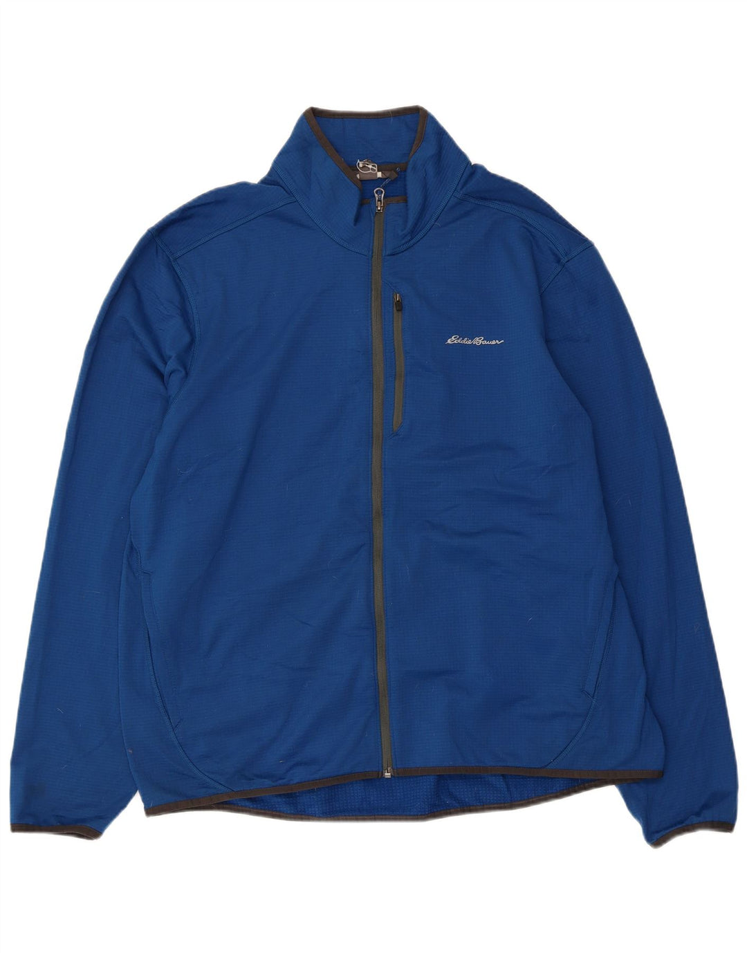 Мужской спортивный костюм EDDIE BAUER, верхняя куртка UK 42 XL, синий полиэстер