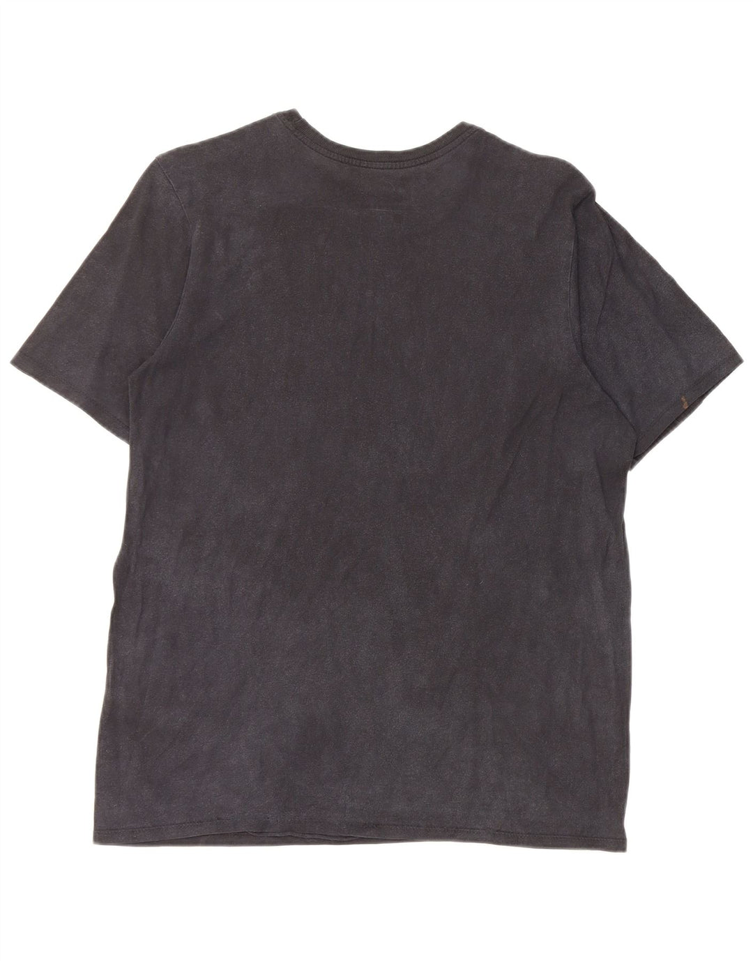 Мужская футболка с рисунком Nike Athletic Cut, средний черный