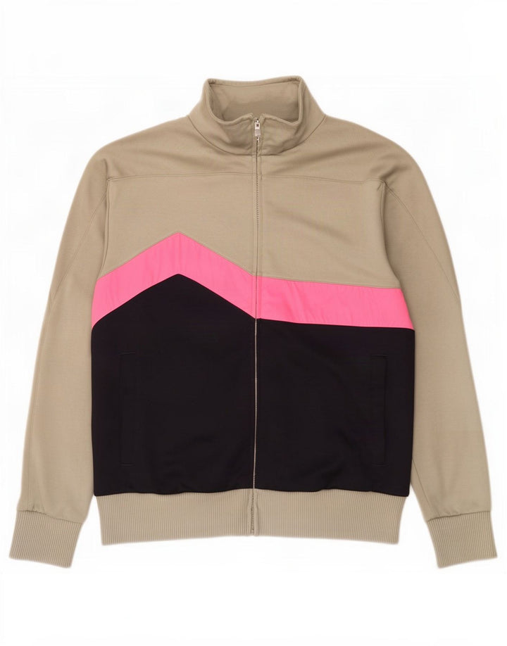 Мужской спортивный костюм Umbro, верхняя куртка, большой цвет, цвет хаки, хлопок