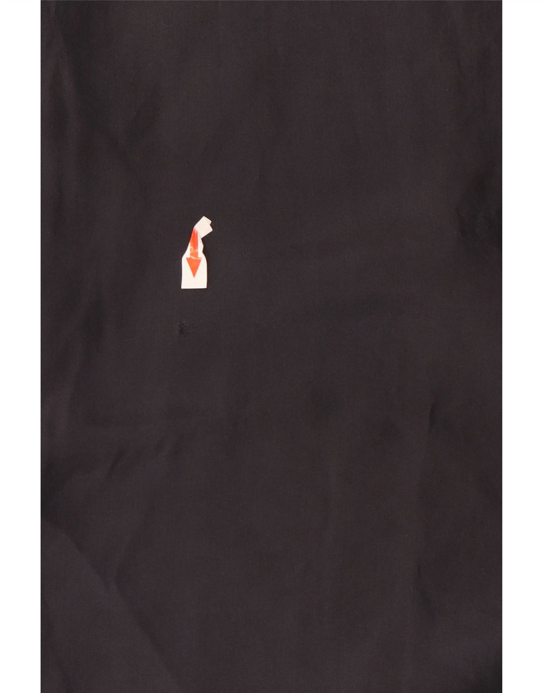 Мужская рубашка Mirage, большая черная шелковая