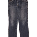 Джинсы мужские прямые Wrangler W34 L32 синие