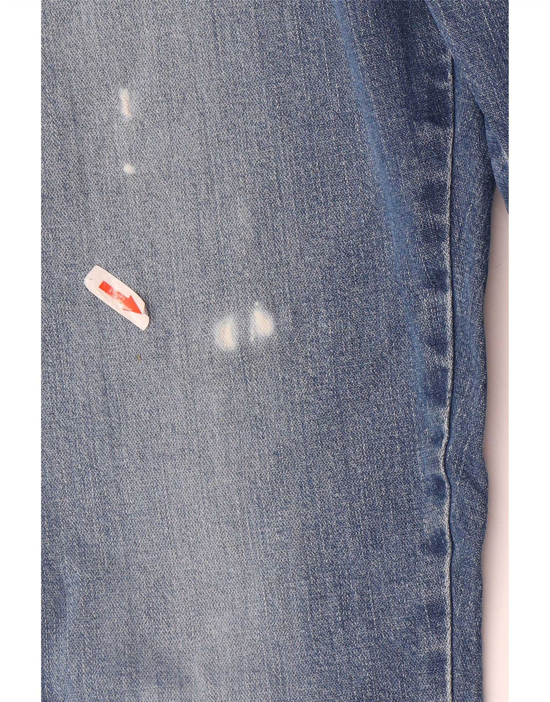 Мужские джинсы Wrangler Texas Slim W36 L32, синий хлопок