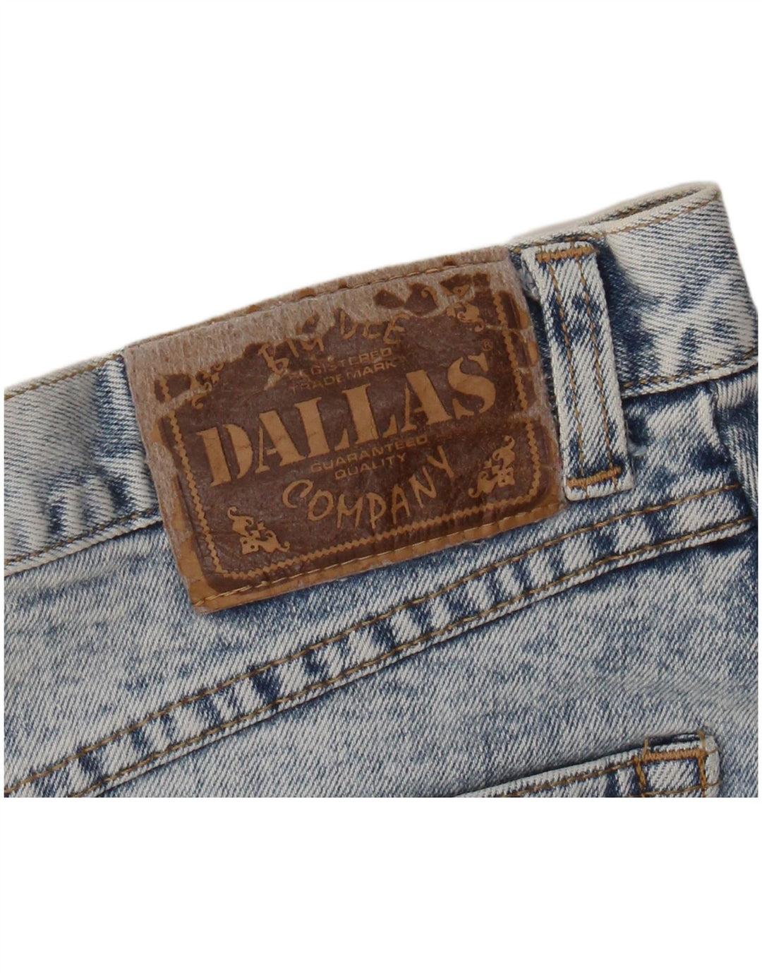 DALLAS Женская джинсовая юбка W24 XS синяя