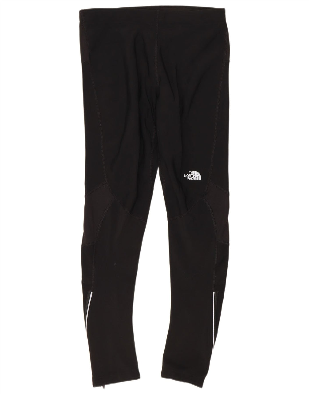 Женские укороченные леггинсы The North Face UK 12, средний черный цвет