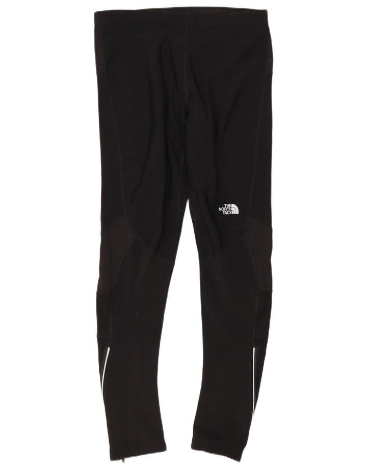Женские укороченные леггинсы The North Face UK 12, средний черный цвет