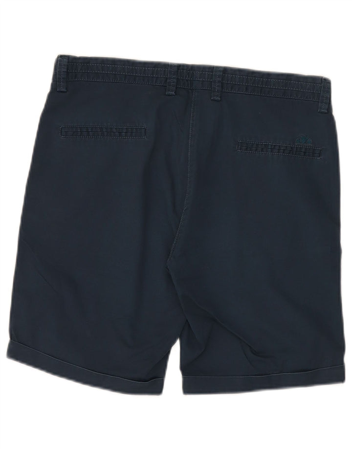Женские шорты чинос Ellesse IT 42 Medium W30 Темно-синие, хлопок