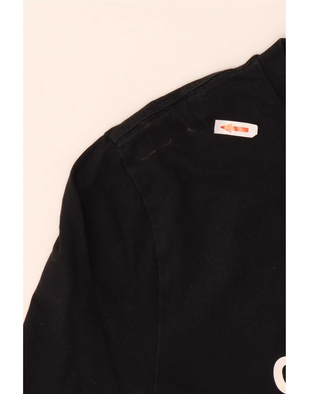 Мужская футболка с рисунком Carhartt, маленький черный хлопок