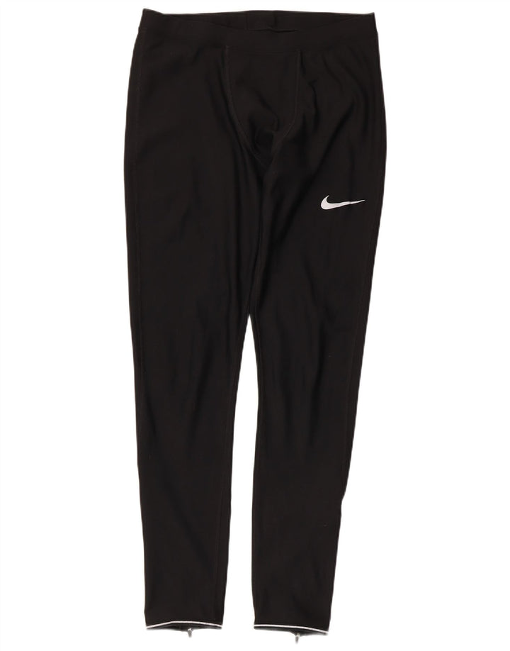 Мужские леггинсы Nike Dri Fit XL, черные
