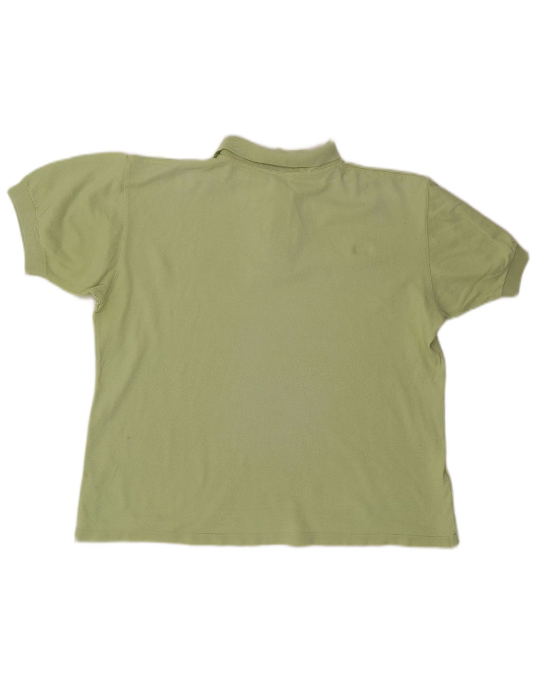 Мужская рубашка-поло FRED PERRY среднего зеленого цвета