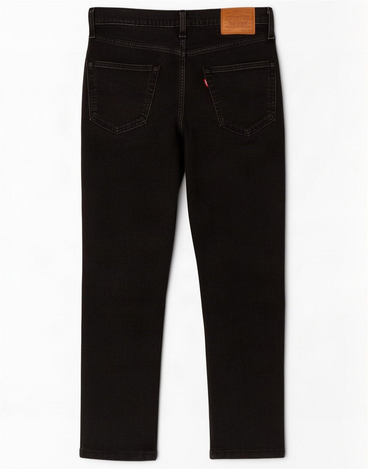 Levi's 511 Slim Jeans W32 L27, черный хлопок