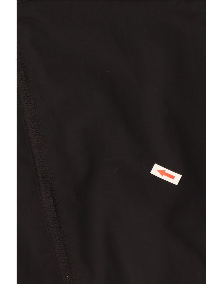 Berghaus Плащ с капюшоном для мальчиков 12-13 лет Черный Полиамид