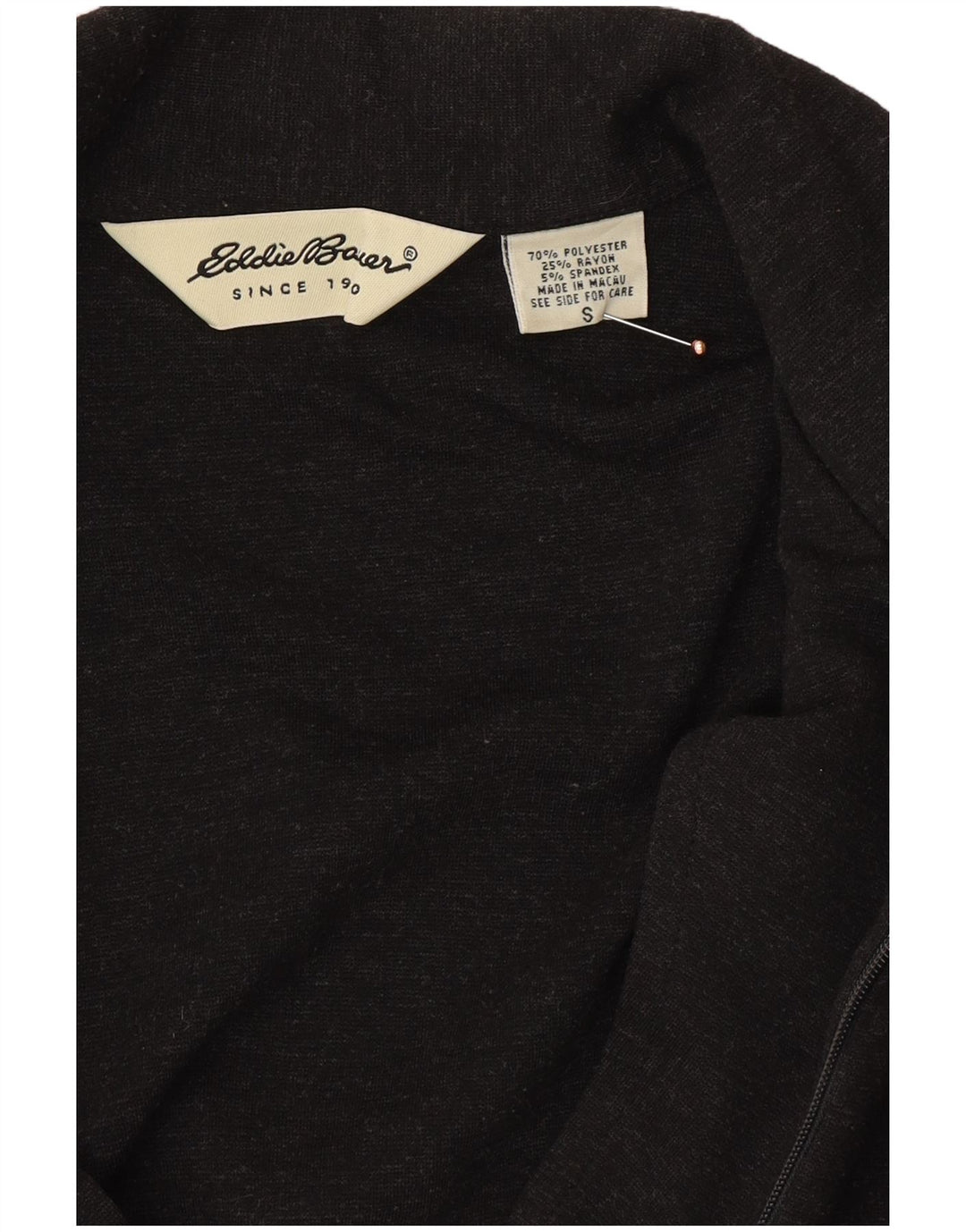 EDDIE BAUER Женское платье макси большого размера с длинными рукавами, UK 10, маленькое серое