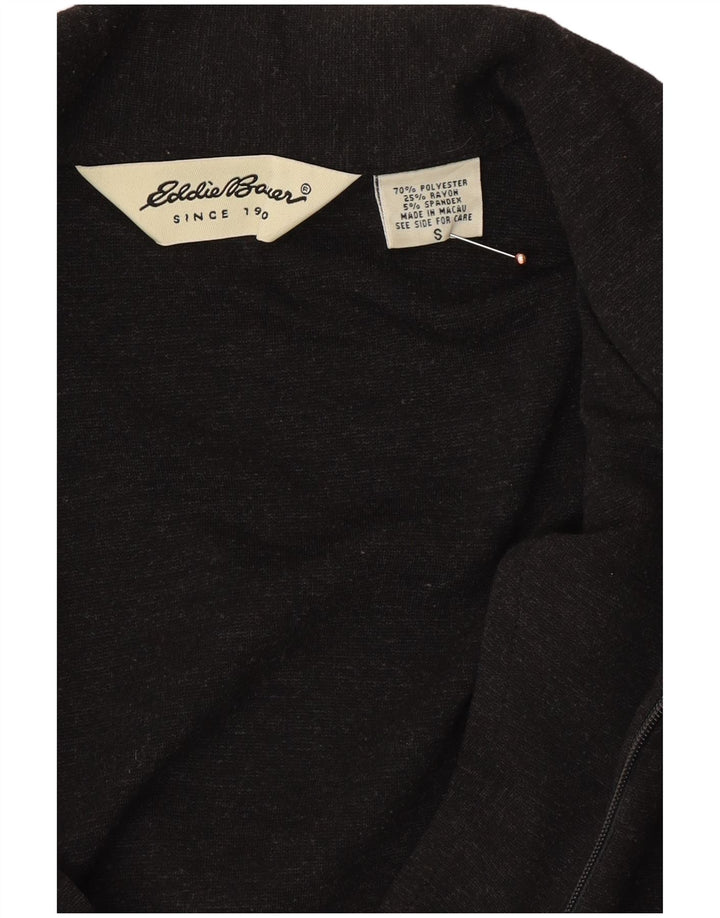 EDDIE BAUER Женское платье макси большого размера с длинными рукавами, UK 10, маленькое серое