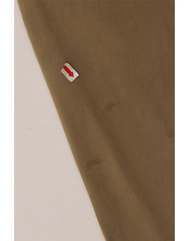 Мужские шорты чинос приталенного кроя HUGO BOSS W40 XL, бежевый хлопок