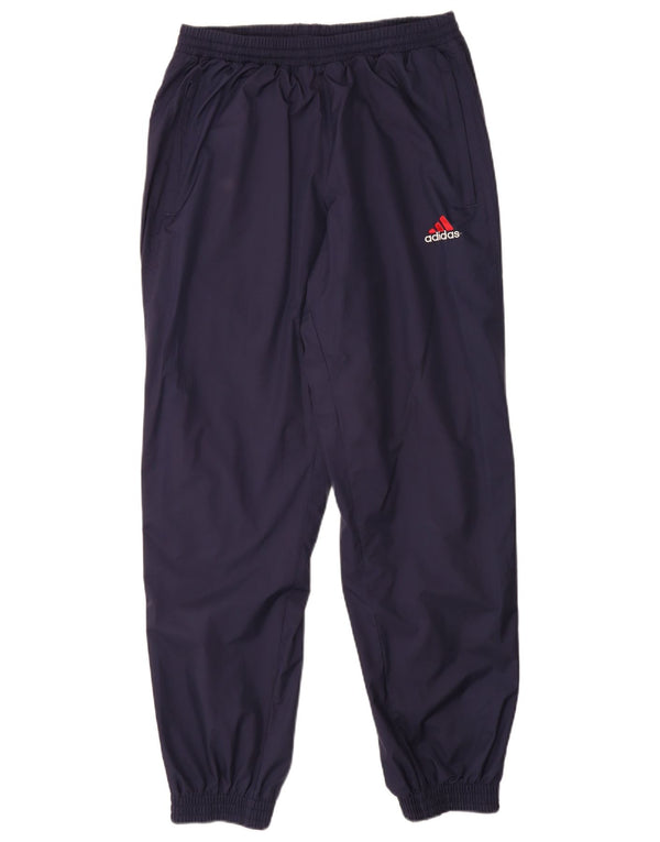 Мужские спортивные брюки ADIDAS Joggers UK 38/40 Medium Navy Blue