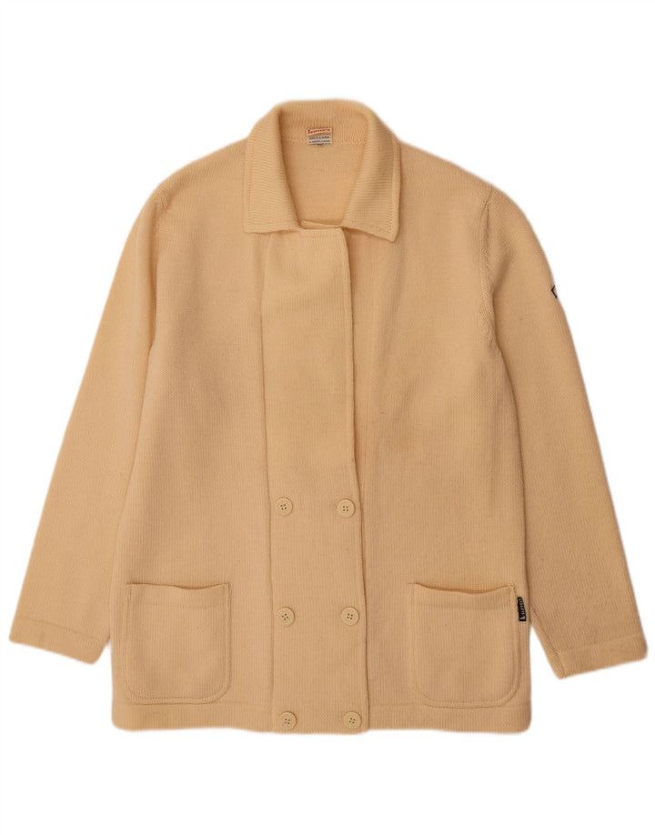 Женский кардиган Skipper's свитер IT 50 XL Желтый Шерсть