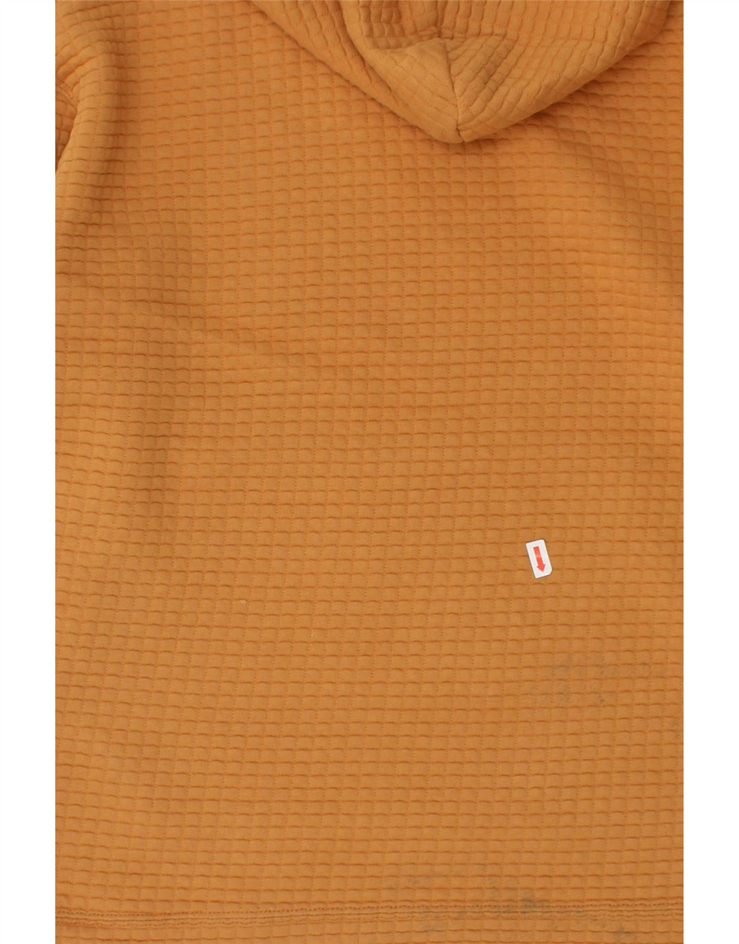 PUMA Mens Hoodie Jumper Small Brown Polyester Vintage Puma and Second-Hand Puma from Messina Hembry 