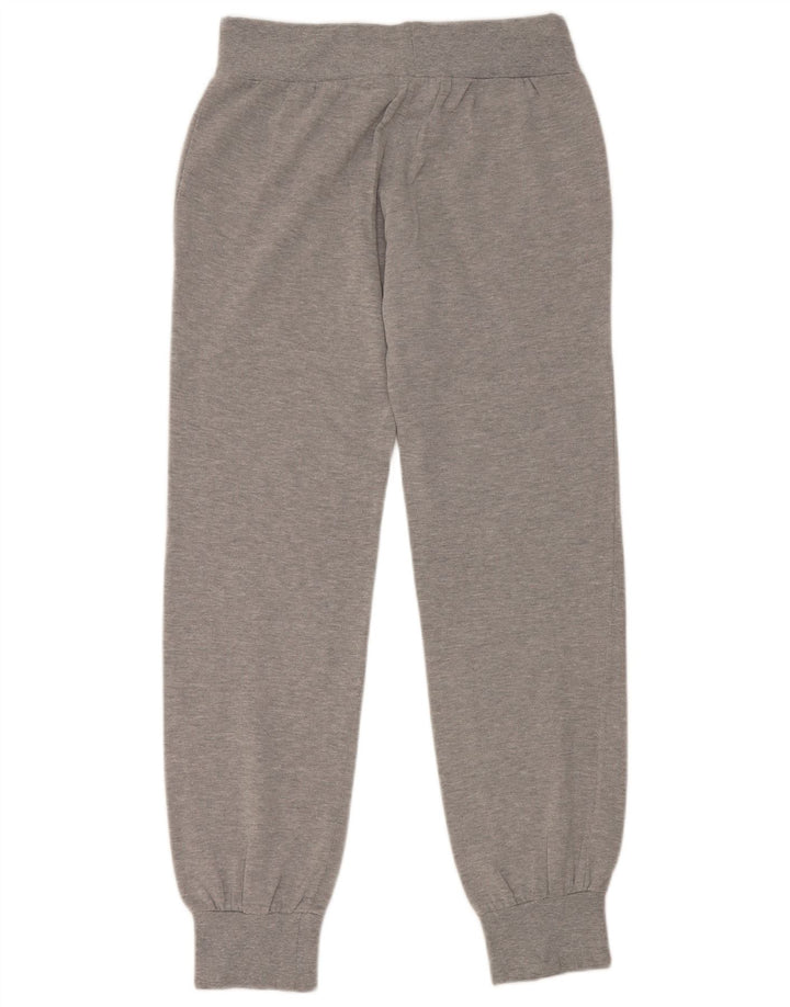 Женские спортивные брюки Kappa Joggers UK 12, средний серый хлопок