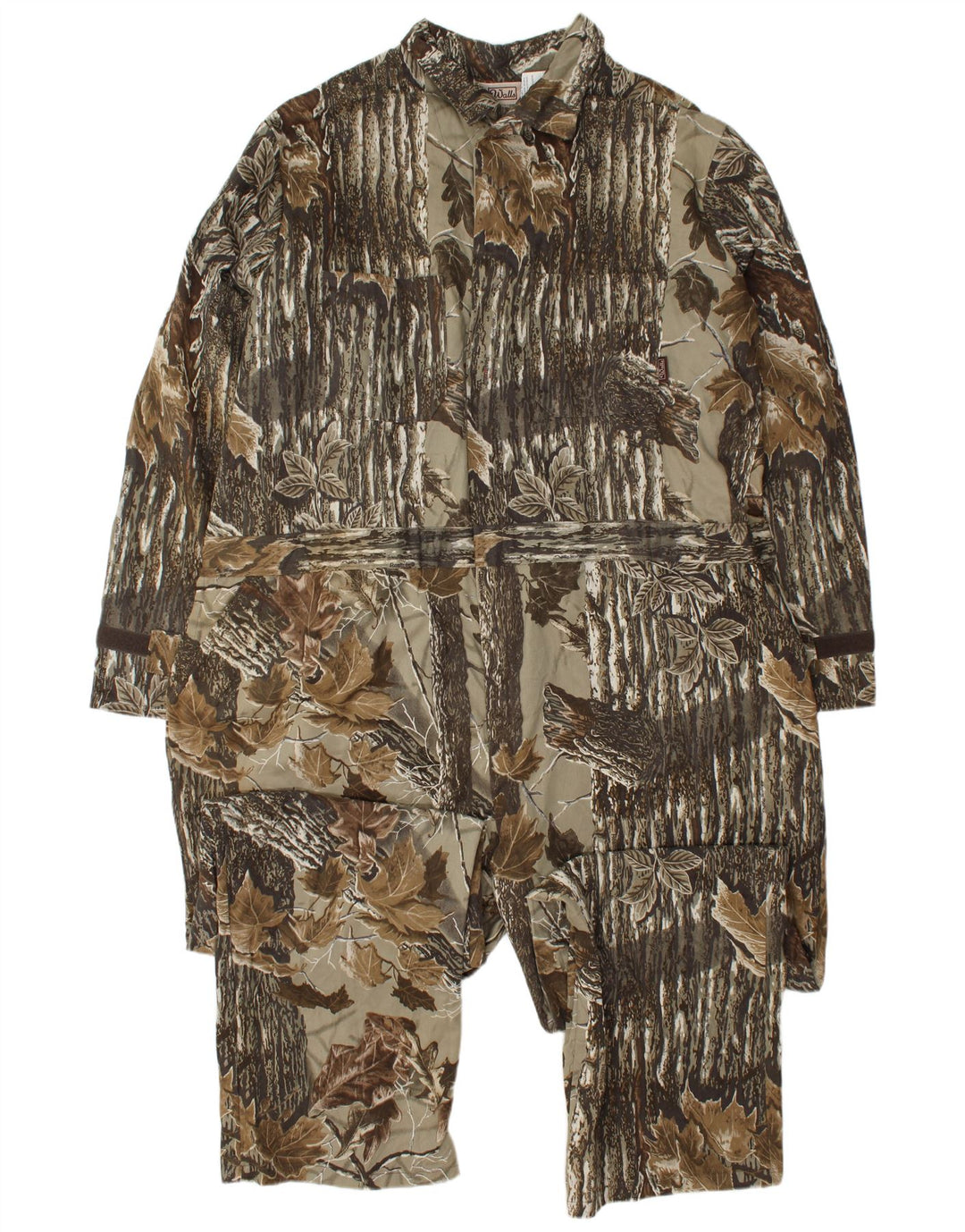 Мужской комбинезон Walls для высоких 3XL, камуфляжный хлопок цвета хаки