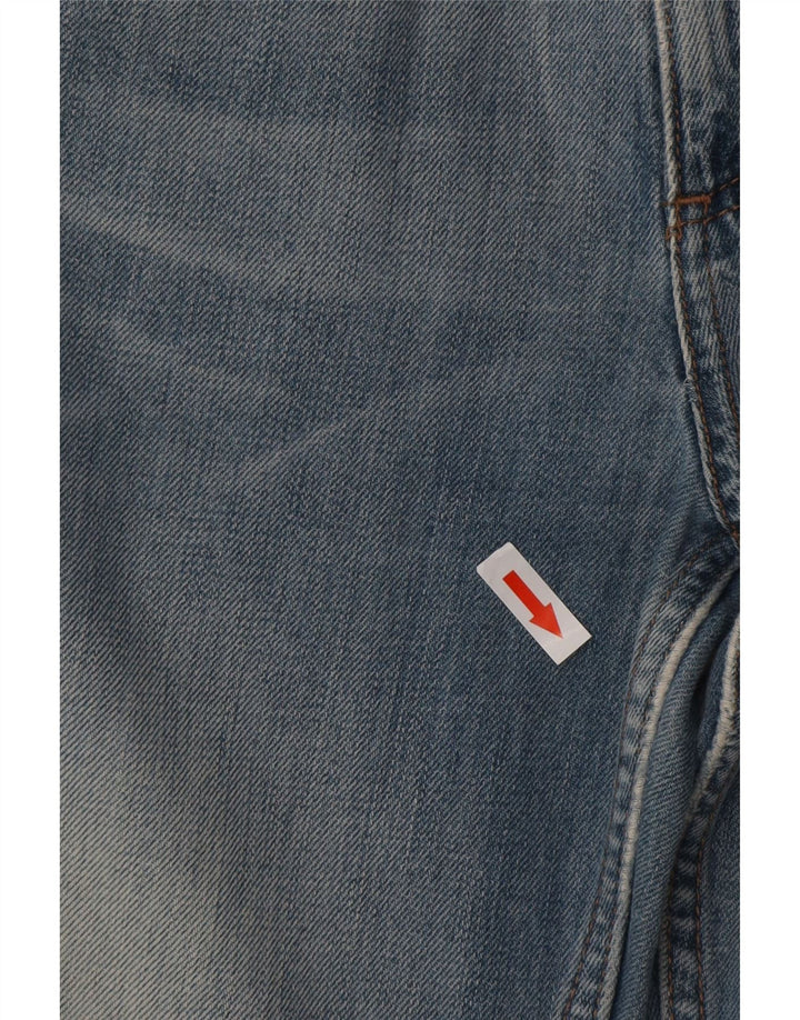 Женские джинсы Bootcut Sisley IT 42 Medium W30 L30 Синие, хлопок