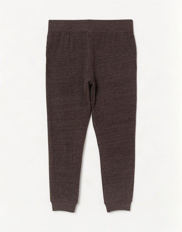 Женские спортивные брюки Nike Joggers UK 16, большой серый хлопок с крапинками