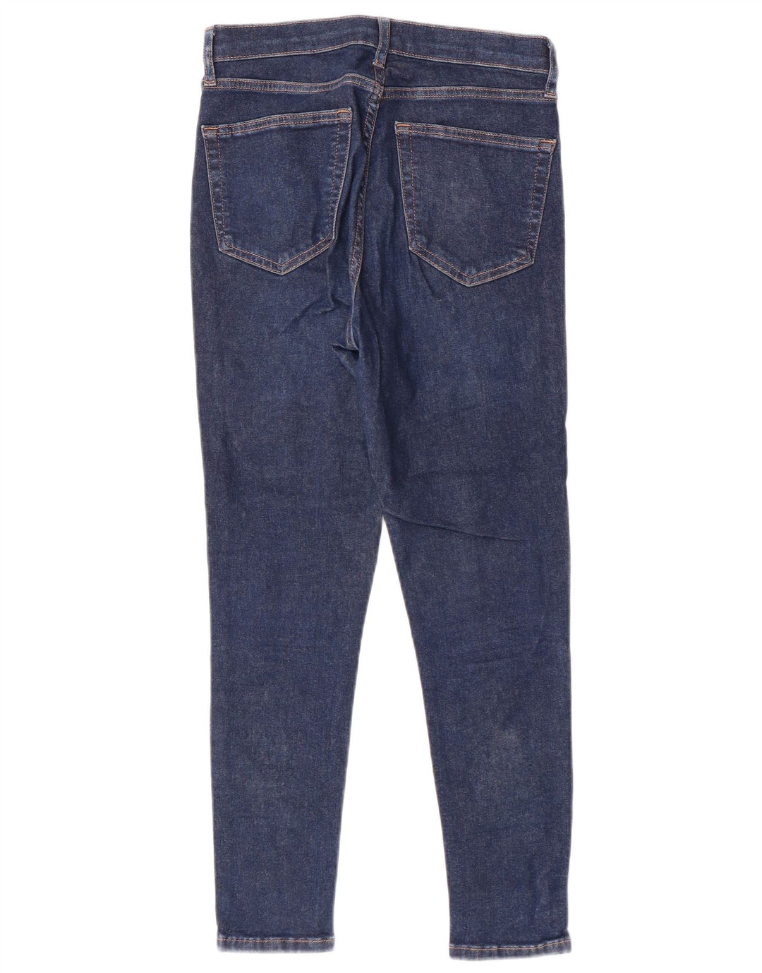 Женские джинсы скинни Topshop Jamie W28 L25, темно-синий полиэстер