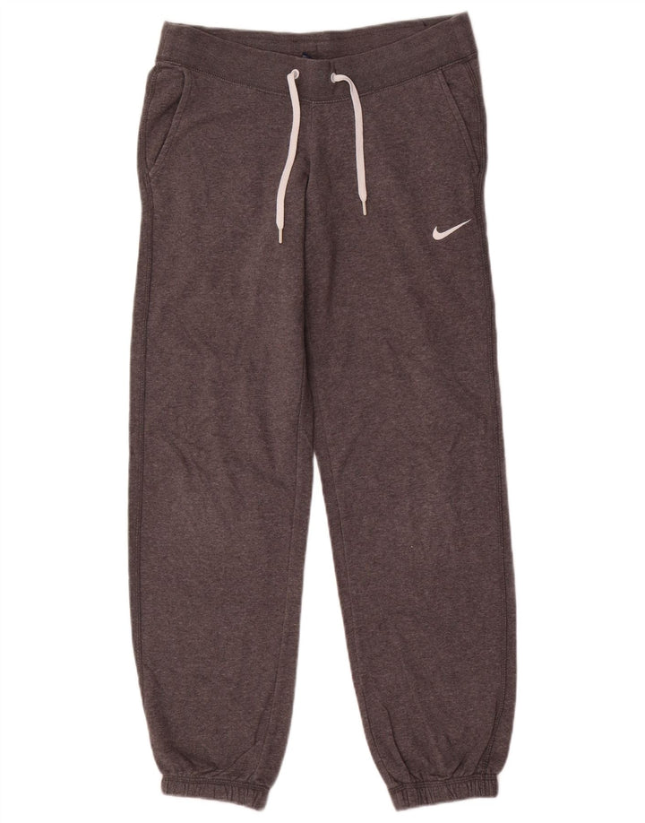 Женские спортивные брюки Nike Joggers UK 10, маленькие серые