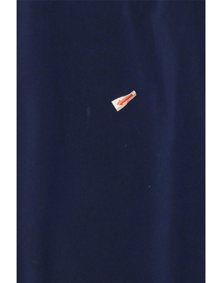 Мужские спортивные брюки Adidas Joggers 2XL темно-синие из полиэстера