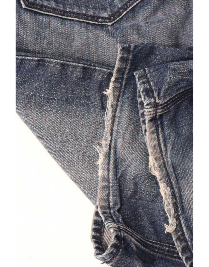 Мужские прямые джинсы Levi's 514 W32 L30 синие, хлопок