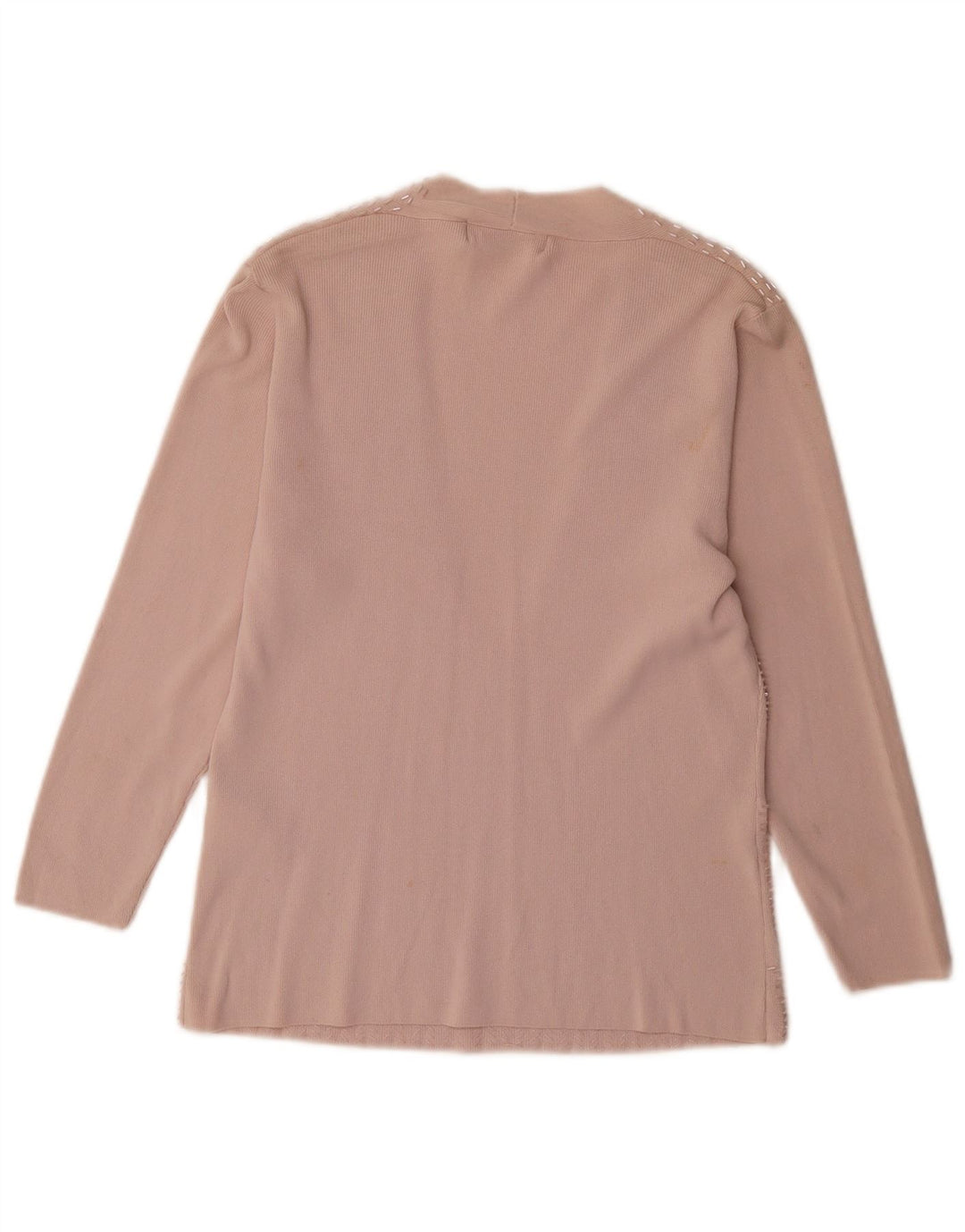 Женская блузка Zara Top UK 14, большой розовый вискоза