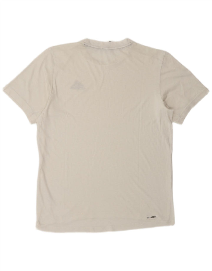 Мужская футболка Adidas Top Small White