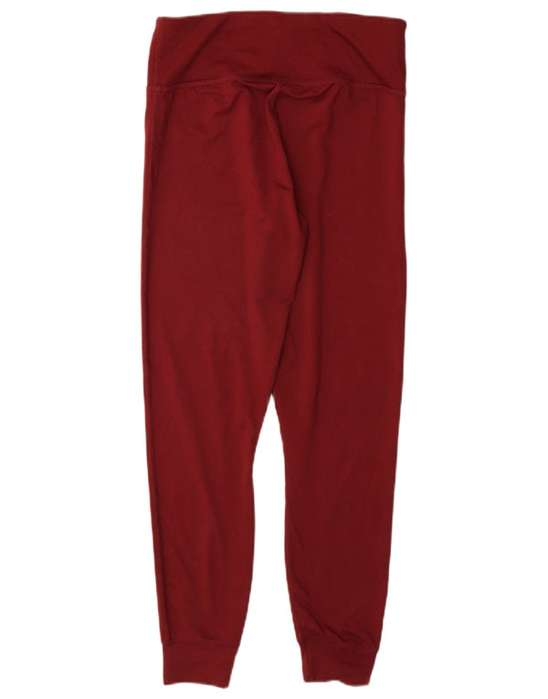 Женские спортивные брюки PUMA Joggers UK 12 Medium Maroon Polyester