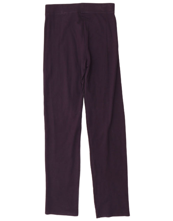 Женские леггинсы MARKS & SPENCER UK 12, средний темно-синий, хлопок