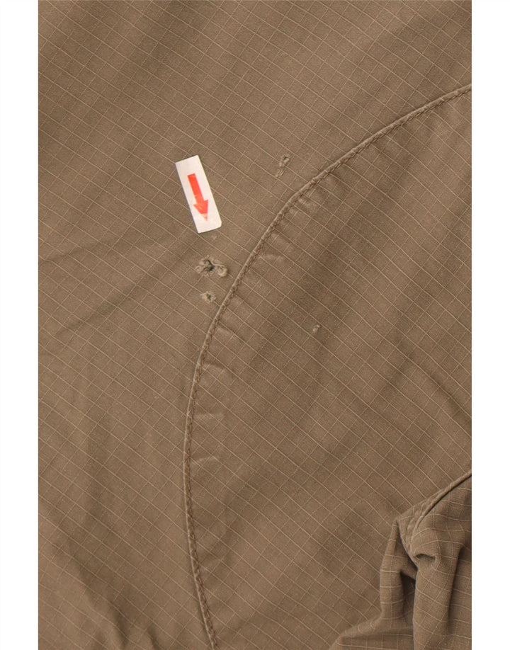 Мужские брюки карго Carhartt W40 L34 хаки, хлопок