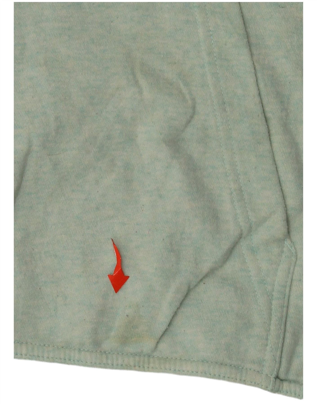 Женский свитер NIKE UK 14, хлопковый средний синий цвет