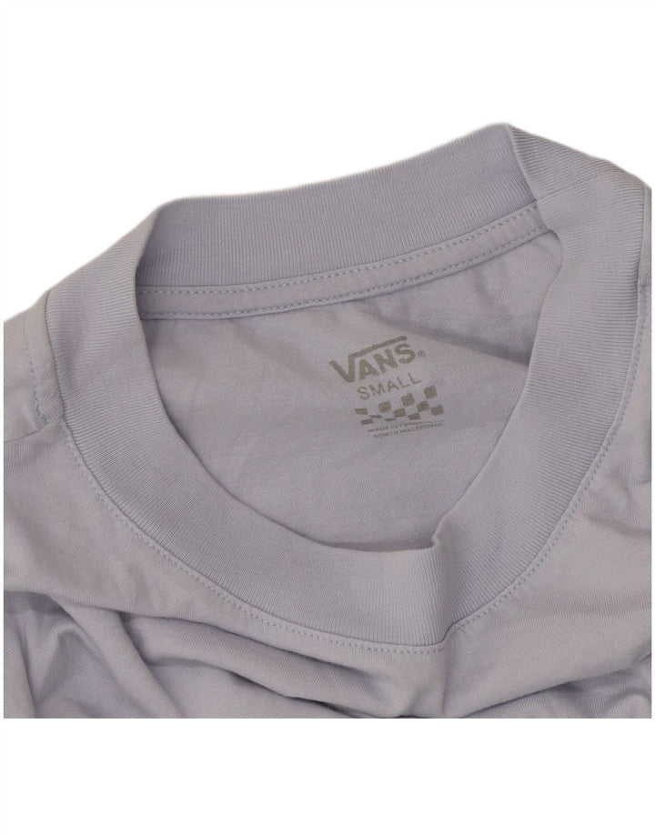 Женская футболка Vans Top UK 10, маленькая синяя