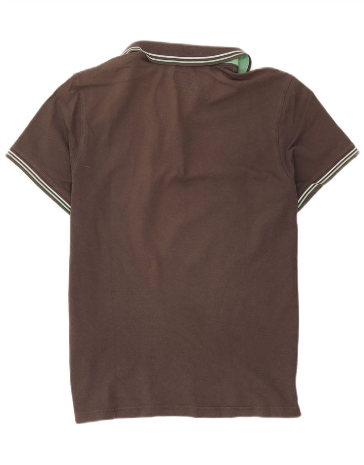 Мужская рубашка поло Champion Heritage Fit, большая серая