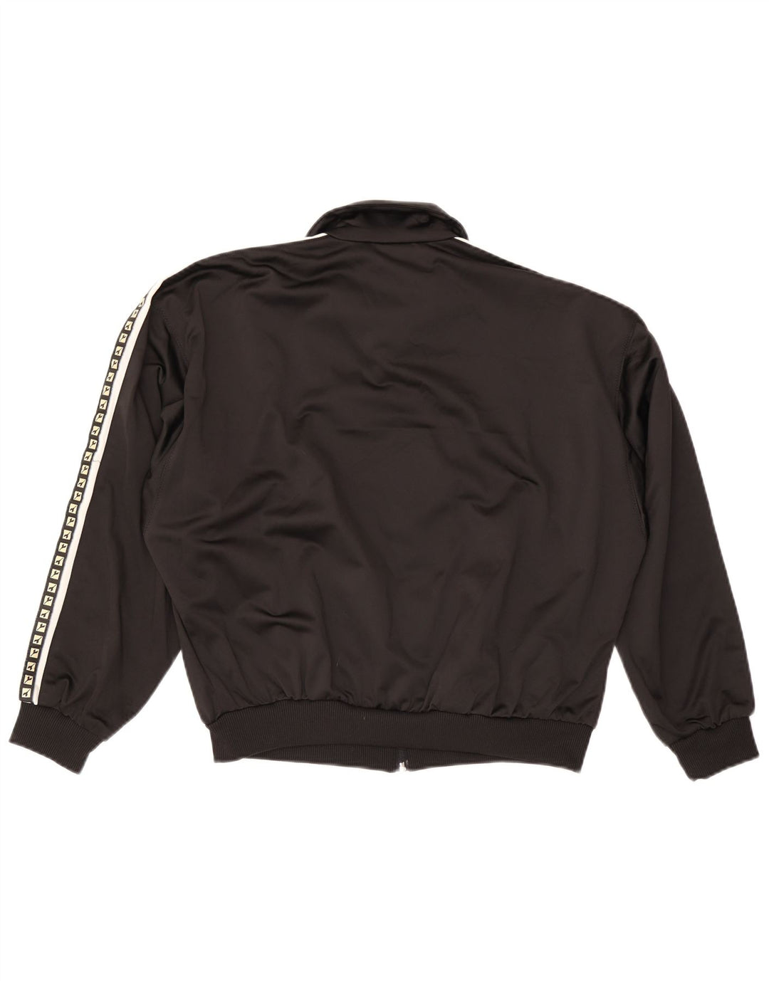 Мужской спортивный костюм Diadora с графическим рисунком UK 34 XS, черный полиэстер