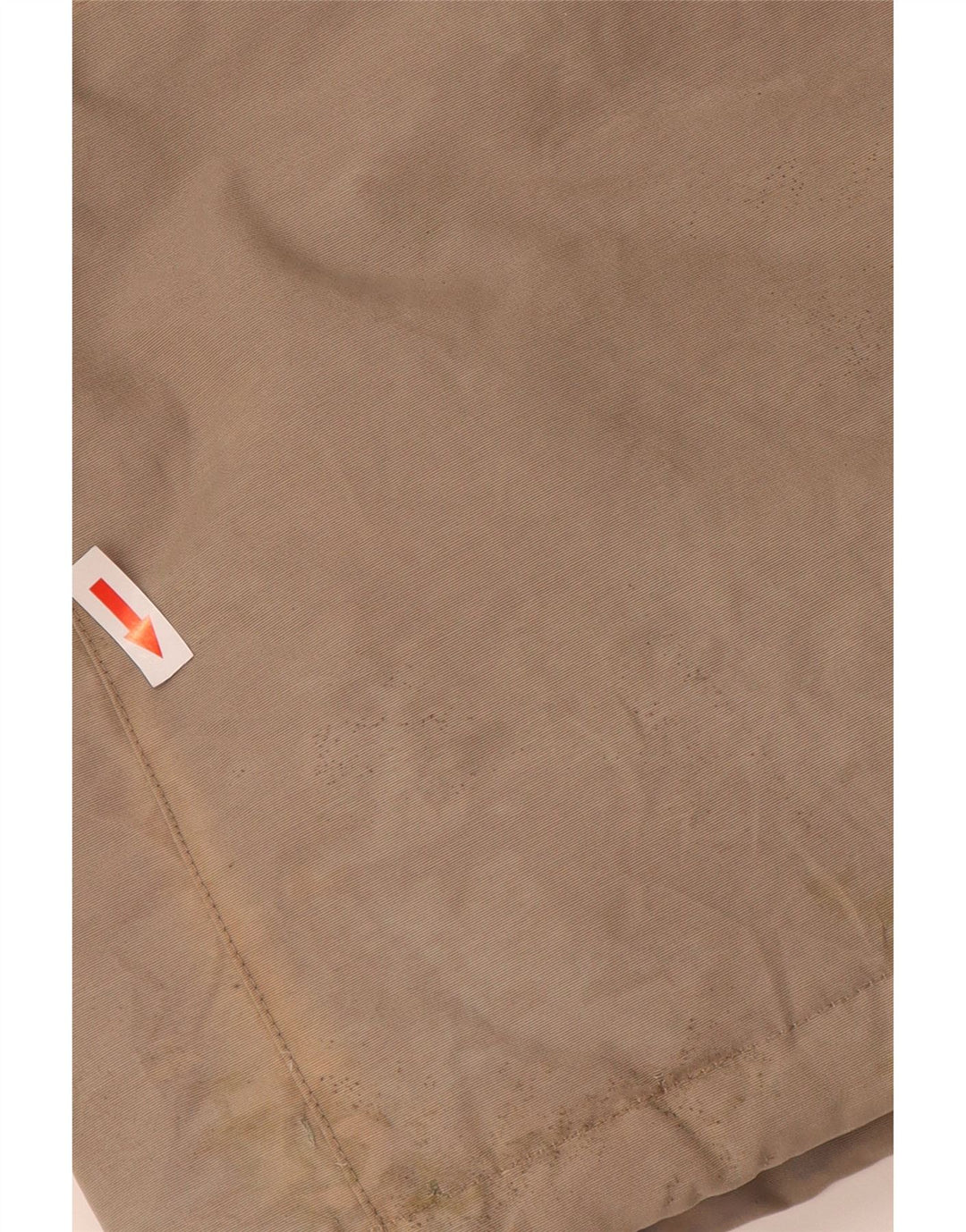 Утепленная куртка Woolrich для мальчиков с капюшоном, 9–10 лет, серый нейлон