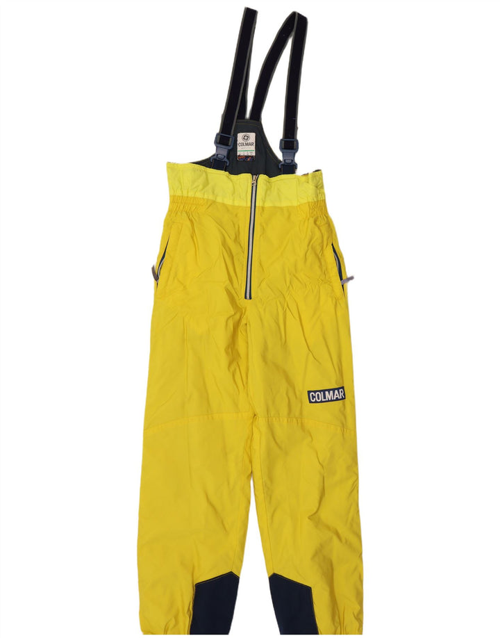 Мужские комбинезоны Colmar IT 48 Medium Yellow Colourblock