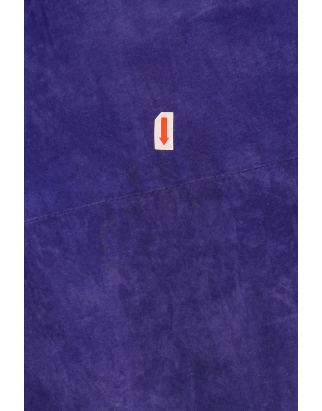 YUPPIE Женская замшевая куртка EU 46 XL Фиолетовая кожа