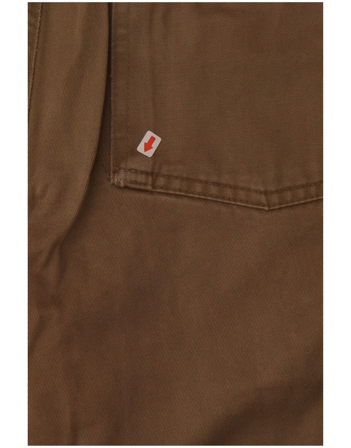 Мужские прямые брюки-карго Dockers цвета хаки W34 L32 цвета хаки