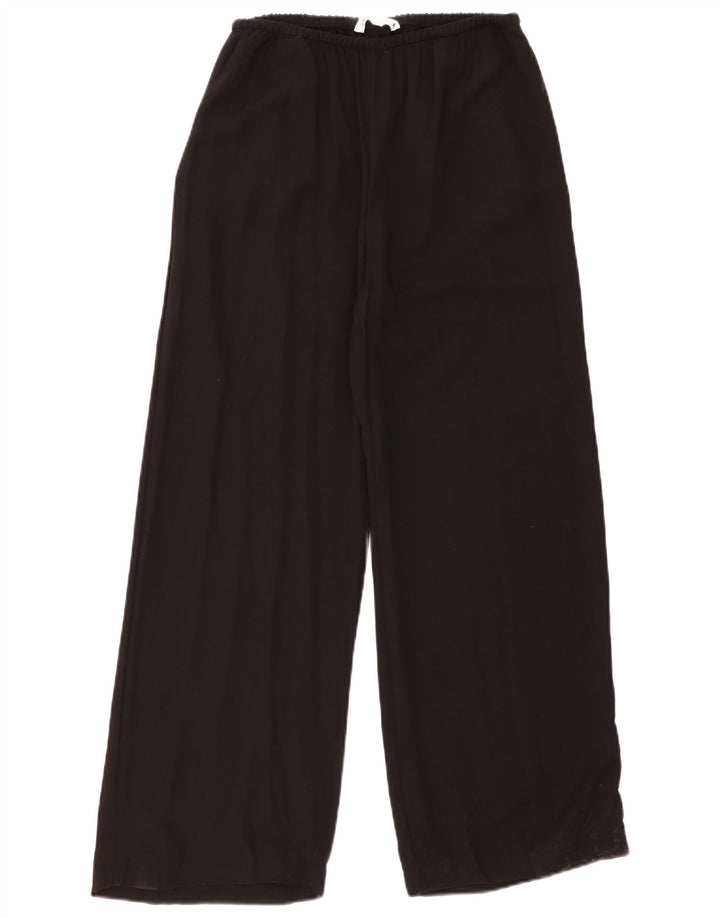 Женские спортивные брюки Zara UK 14, большие черные